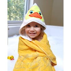 Duckie Towel